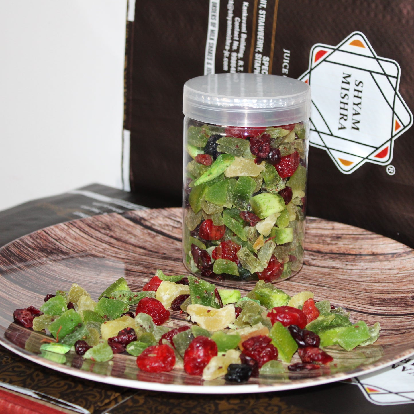 Dried Fruits Mix