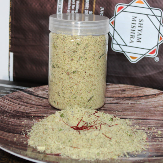 Kesar Milk Masala